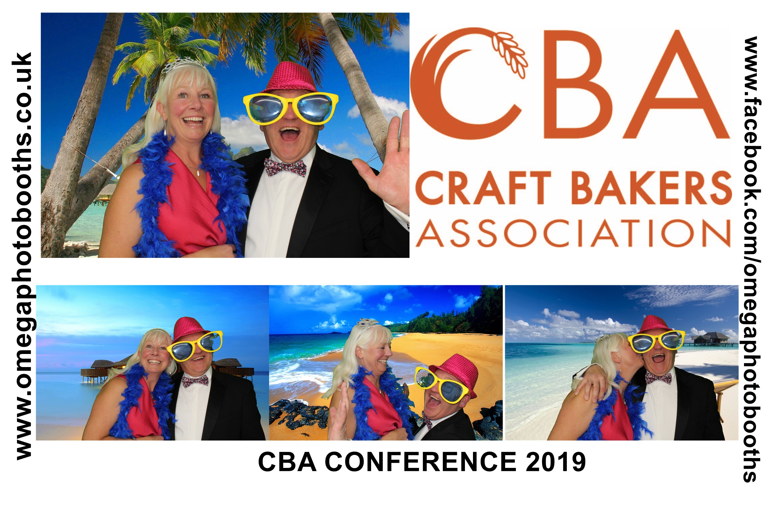 CBA Conference 2019 | View more photos from the event at gallery.omegaphotobooths.co.uk/u/Omega-Photobooths/CBA-Conference-2019